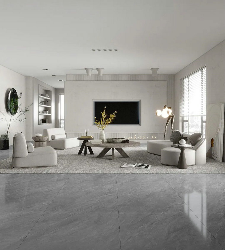 暢享自然與美│金達雅800×800mm通體大理石瓷磚新品合集